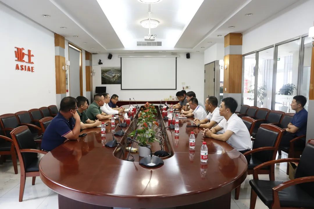 推动战术合作，北方Z6尊龙凯时集团携手亚士创能